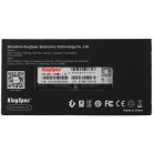 Память DDR3 4GB 1600MHz Kingspec KS1600D3N15004G RTL PC3-12800 CL11 SO-DIMM 204-pin 1.5В single rank Ret
