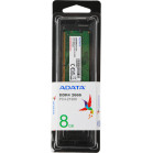 Память DDR4 8Gb 2666MHz A-Data AD4S26668G19-SGN RTL PC4-21300 CL19 SO-DIMM 260-pin 1.2В dual rank Ret