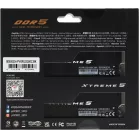 Память DDR5 2x16Gb 8000MHz Patriot PVXR532G80C38K Viper Xtreme 5 RGB RTL Gaming PC5-64000 CL38 DIMM 288-pin 1.45В с радиатором Ret