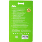 Память DDR5 8GB 4800MHz AGi AGI480008UD238 RTL PC5-38400 CL40 DIMM 288-pin 1.1В single rank Ret