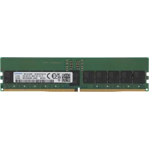  DDR5 Samsung M321R4GA3BB6CQK 32Gb DIMM ECC Reg Original Non Pull PC538400 4800MHz
