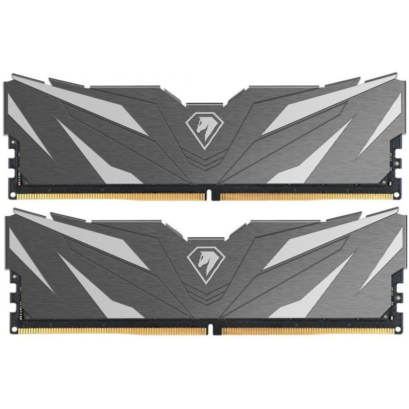 Память DDR4 2x8GB 3200MHz Netac NTSWD4P32DP-16K Shadow II RTL Gaming PC4-25600 CL16 DIMM 288-pin 1.35В с радиатором Ret Память DDR4 2x8GB 3200MHz Netac NTSWD4P32DP-16K Shadow II RTL Gaming PC4-25600 CL16 DIMM 288-pin 1.35В с радиатором Ret