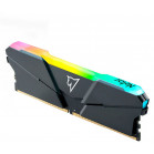 Память DDR4 2x8GB 2666MHz Netac NTSRD4P26DP-16E Shadow RGB RTL Gaming PC4-21300 CL19 DIMM 288-pin 1.35В kit Intel с радиатором Ret