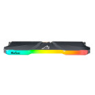 Память DDR4 2x8GB 2666MHz Netac NTSRD4P26DP-16E Shadow RGB RTL Gaming PC4-21300 CL19 DIMM 288-pin 1.35В kit Intel с радиатором Ret