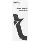 Память DDR4 16GB 3200MHz Netac NTSWD4P32SP-16W Shadow II RTL Gaming PC4-25600 CL16 DIMM UDIMM 288-pin 1.35В Intel с радиатором Ret