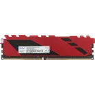 Память DDR4 8GB 3600MHz Netac NTSDD4P36SP-08R Shadow RTL Gaming PC4-28800 CL18 DIMM 288-pin 1.35В Intel с радиатором Ret