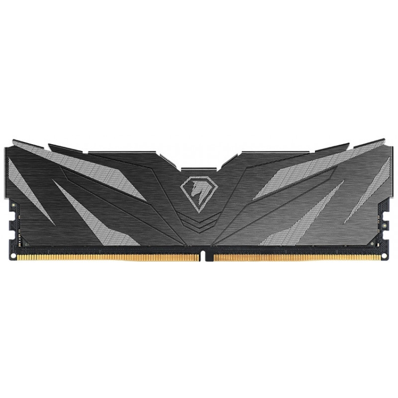 Память DDR5 16GB 4800MHz Netac NTSWD5P48SP-16K Shadow II RTL Gaming PC5-38400 CL40 DIMM 288-pin 1.1В Intel с радиатором Ret Память DDR5 16GB 4800MHz Netac NTSWD5P48SP-16K Shadow II RTL Gaming PC5-38400 CL40 DIMM 288-pin 1.1В Intel с радиатором Ret