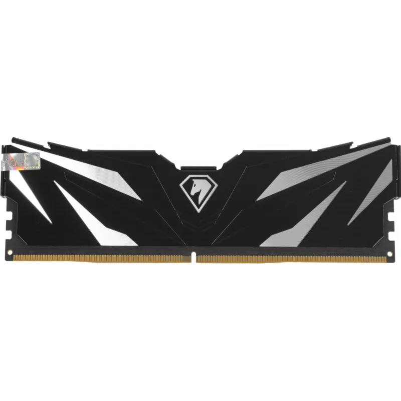 Память DDR5 16GB 4800MHz Netac NTSWD5P48SP-16K Shadow II RTL Gaming PC5-38400 CL40 DIMM 288-pin 1.1В Intel с радиатором Ret