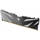 Память DDR5 16GB 4800MHz Netac NTSWD5P48SP-16K Shadow II RTL Gaming PC5-38400 CL40 DIMM 288-pin 1.1В Intel с радиатором Ret