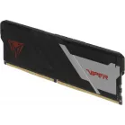 Память DDR5 2x32GB 6000MHz Patriot PVV564G600C36K Viper Venom RTL Gaming PC5-48000 CL36 DIMM 288-pin 1.35В с радиатором Ret