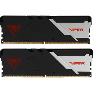  DDR5 2x32GB 6400MHz Patriot PVV564G640C32K Viper Venom RTL Gaming PC551200 CL32 DIMM 288pin 14 Ret