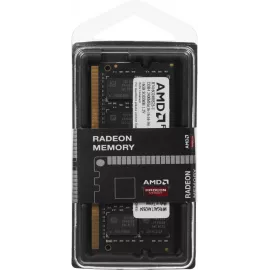 Память DDR4 16GB 2400MHz AMD R7416G2400S2S-U Radeon R7 Performance Series RTL PC4-19200 CL16 SO-DIMM 260-pin 1.2В Ret