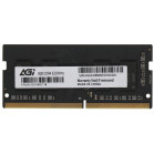 Память DDR4 8GB 3200MHz AGi AGI320008SD138 SD138 OEM PC4-25600 CL22 SO-DIMM 260-pin 1.2В OEM