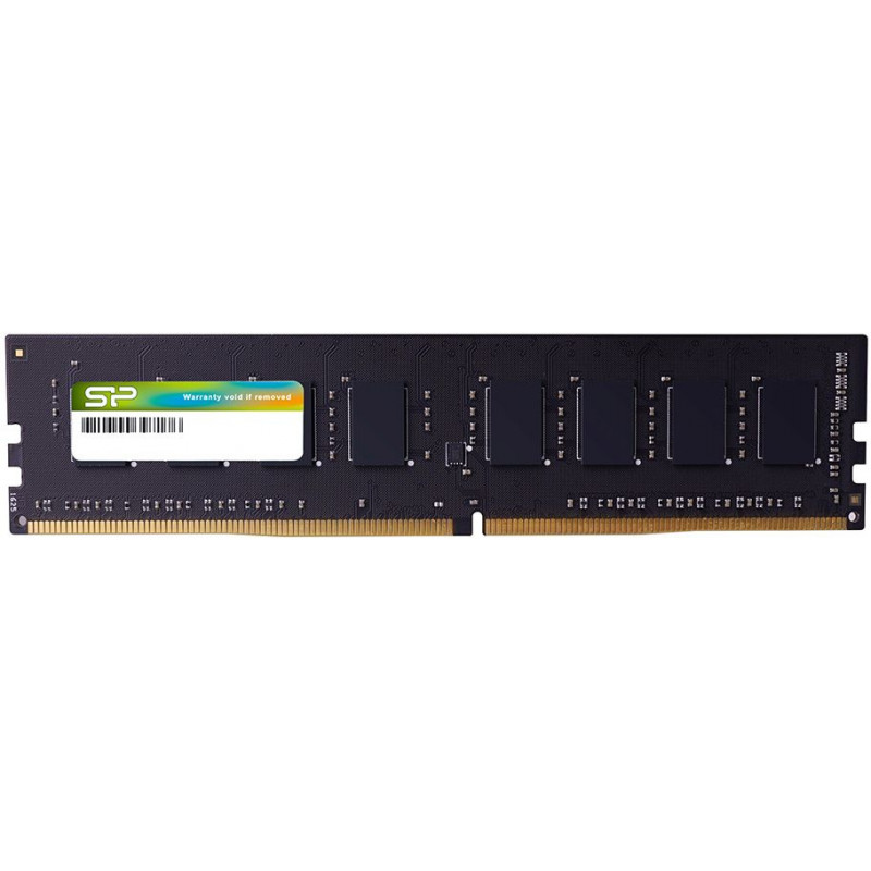 Память DDR4 32GB 3200MHz Silicon Power SP032GBLFU320X02 RTL PC4-25600 CL22 DIMM 288-pin 1.2В single rank Ret