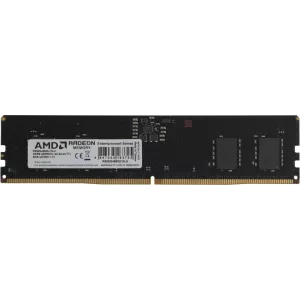  DDR5 8GB 4800MHz AMD R558G4800U1SU Radeon R5 RTL PC438400 CL40 DIMM UDIMM 288pin 11 Ret