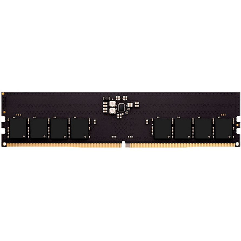 Память DDR5 8GB 4800MHz AMD R558G4800U1S-U Radeon R5 RTL PC4-38400 CL40 DIMM 288-pin 1.1В Ret
