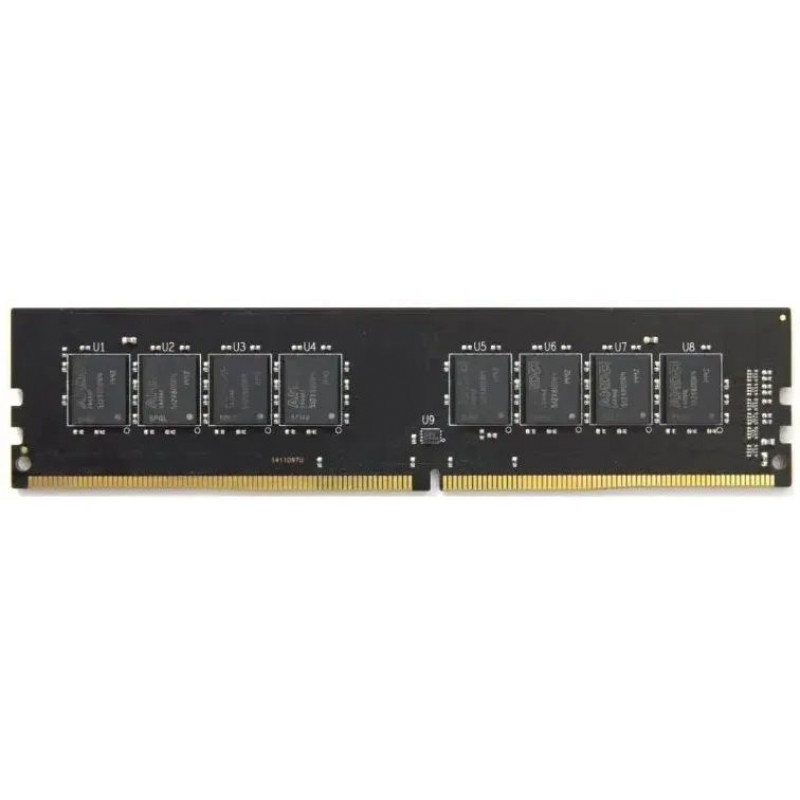 Память DDR4 8GB 3200MHz AMD R9S48G3206U2S Radeon R9 Gamer Series RTL PC4-25600 CL16 DIMM 288-pin 1.35В single rank Ret