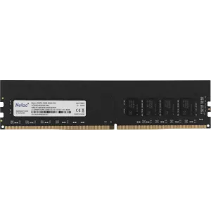 DDR4 8GB 3200MHz Netac NTBSD4P32SP08J Basic RTL PC425600 CL22 DIMM 288pin 12 single rank Ret