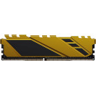 Память DDR4 8GB 2666MHz Netac NTSDD4P26SP-08Y Shadow RTL PC4-21300 CL19 DIMM 288-pin 1.2В с радиатором Ret