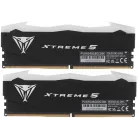 Память DDR5 2x24GB 8000MHz Patriot PVXR548G80C38K Viper Xtreme 5 RGB RTL Gaming PC5-64000 CL38 DIMM 288-pin 1.45В с радиатором Ret