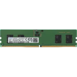 Память DDR5 8GB 5600MHz Samsung M323R1GB4DB0-CWM OEM PC5-44800 CL40 DIMM 288-pin 1.1В single rank OEM