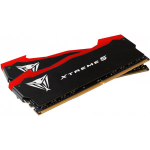  DDR5 2x16GB 7600MHz Patriot PVX532G76C36K Viper Xtreme 5 RTL Gaming PC560800 CL36 DIMM ECC 288pin 11 Ret