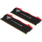 Память DDR5 2x24GB 7600MHz Patriot PVX548G76C36K Viper Xtreme 5 RTL Gaming PC5-60800 CL36 DIMM ECC 288-pin 1.45В с радиатором Ret
