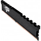 Память DDR4 16GB 2400MHz Patriot PSP416G240081H1 Signature RTL PC4-19200 CL17 DIMM 288-pin 1.2В single rank с радиатором Ret