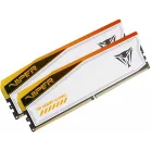 Память DDR5 2x16GB 6000MHz Patriot PVER532G60C36KT Viper Elite 5 Tuf Gaming RGB RTL Gaming PC5-48000 CL36 DIMM 288-pin 1.35В kit single rank с радиатором Ret