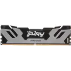 Память DDR5 32GB 6400MHz Kingston KF564C32RS-32 Fury Renegade Silver XMP RTL Gaming PC5-51200 CL32 DIMM 288-pin 1.4В с радиатором Ret