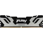 Память DDR5 32GB 6400MHz Kingston KF564C32RS-32 Fury Renegade Silver XMP RTL Gaming PC5-51200 CL32 DIMM 288-pin 1.4В с радиатором Ret