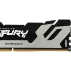 Память DDR5 32GB 6400MHz Kingston KF564C32RS-32 Fury Renegade Silver XMP RTL Gaming PC5-51200 CL32 DIMM 288-pin 1.4В с радиатором Ret