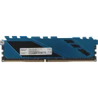 Память DDR4 8GB 2666MHz Netac NTSDD4P26SP-08B Shadow RTL Gaming PC4-21300 CL19 DIMM 288-pin 1.2В с радиатором Ret