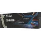 Память DDR4 8GB 2666MHz Netac NTSDD4P26SP-08B Shadow RTL Gaming PC4-21300 CL19 DIMM 288-pin 1.2В с радиатором Ret