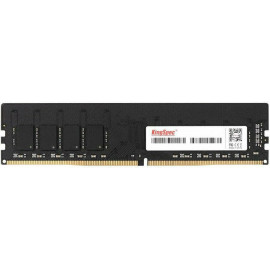 Память DDR4 8GB 3200MHz Kingspec KS3200D4P13508G RTL PC4-25600 CL18 DIMM 288-pin 1.35В dual rank Ret