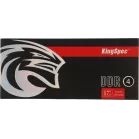 Память DDR4 8GB 3200MHz Kingspec KS3200D4P13508G RTL PC4-25600 CL17 DIMM 288-pin 1.35В dual rank Ret