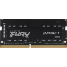 Память DDR4 16GB 3200MHz Kingston KF432S20IB/16 Fury Impact RTL PC4-25600 CL20 SO-DIMM 260-pin 1.2В single rank Ret
