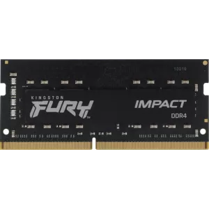  DDR4 16GB 3200MHz Kingston KF432S20IB16 Fury Impact RTL PC425600 CL20 SODIMM 260pin 12 single rank Ret
