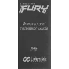 Память DDR4 16GB 3200MHz Kingston KF432S20IB/16 Fury Impact RTL PC4-25600 CL20 SO-DIMM 260-pin 1.2В single rank Ret