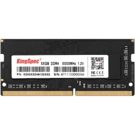 Память DDR4 4GB 3200MHz Kingspec KS3200D4N12004G RTL PC4-25600 CL22 SO-DIMM 288-pin 1.2В single rank Ret