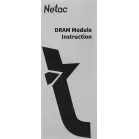 Память DDR5 16GB 4800MHz Netac NTBSD5N48SP-16 Basic RTL Gaming PC5-38400 CL40 SO-DIMM 262-pin 1.1В original Intel Ret