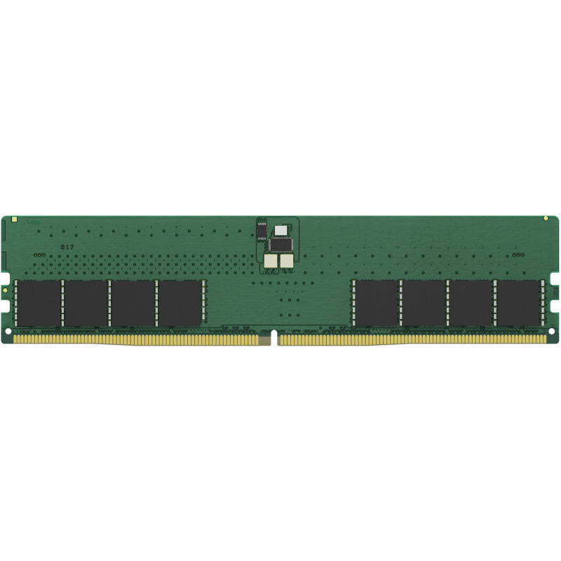 Память DDR5 16GB 5200MHz Kingston KVR52U42BS8-16 VALUERAM RTL PC5-41600 CL42 DIMM 288-pin 1.1В single rank Ret