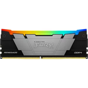  DDR4 8GB 3600MHz Kingston KF436C16RB2A8 Fury Renegade RGB RTL Gaming PC428800 CL16 DIMM 288pin 135 dual rank Ret