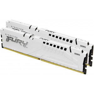  DDR5 2x16GB 5200MHz Kingston KF552C40BWK232 Fury Beast RTL Gaming PC541600 CL40 DIMM 288pin 125 single rank Ret