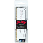 Память DDR5 32GB 5200MHz Kingston KF552C40BWA-32 Fury Beast RGB RTL Gaming PC5-41600 CL40 DIMM 288-pin 1.25В single rank с радиатором Ret