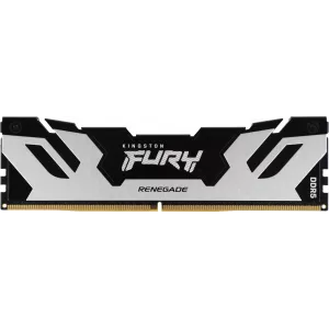  DDR5 16GB 8000MHz Kingston KF580C38RS16 Fury Renegade Black RTL Gaming PC564000 CL38 DIMM 288pin 145 single rank Ret