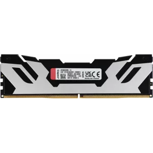  DDR5 16GB 8000MHz Kingston KF580C38RS16 Fury Renegade Black RTL Gaming PC564000 CL38 DIMM 288pin 145 single rank Ret