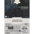 Память DDR5 2x32GB 6400MHz Kingston KF564C32RSK2-64 Fury Renegade Silver XMP RTL Gaming PC5-51200 CL32 DIMM 288-pin 1.4В kit dual rank с радиатором Ret