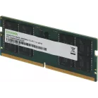 Память DDR5 32GB 4800MHz Digma DGMAS54800032D RTL PC5-38400 CL40 SO-DIMM 262-pin 1.1В dual rank Ret