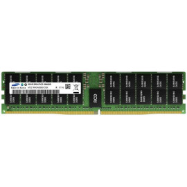 Память DDR5 Samsung M321R4GA0BB0-CQK 32Gb DIMM ECC Reg PC5-38400 CL40 4800MHz
